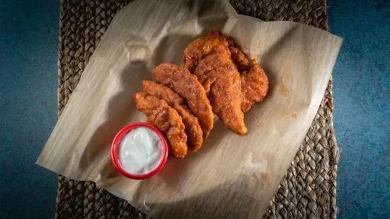 Chicken Tenders App