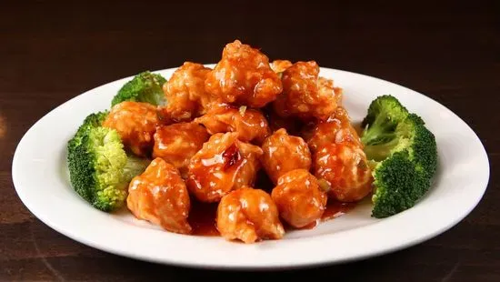 D1. General Tso's Chicken 