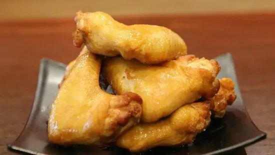 Fried Chicken Wings 雞翅