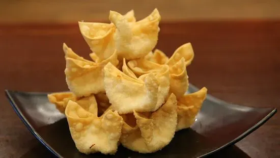 Fried Crab Rangoon 蟹角