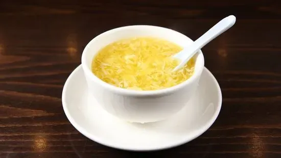 Egg Drop Soup 蛋花汤