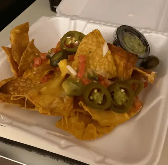 Jalapenos Famous Nachos