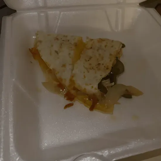 Quesadillas