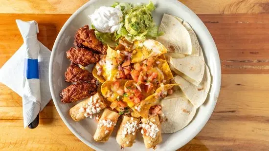 Fiesta Sampler