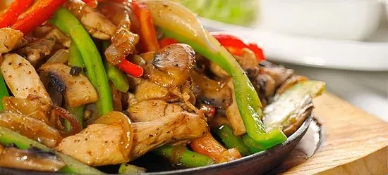 Fajita de pollo/ chicken fajita 