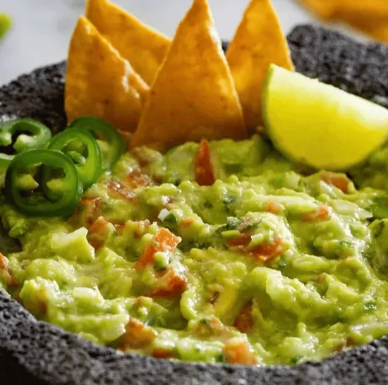 Médium guacamole