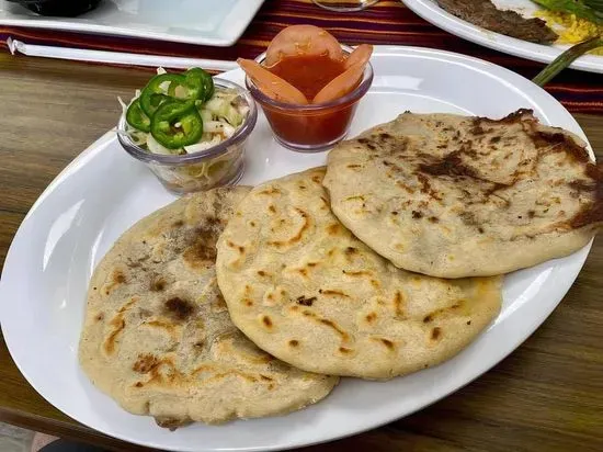 Frijol y queso/Bean end cheese 