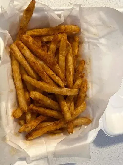 Spicy Fries