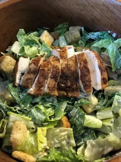 Chicken Caesar Salad