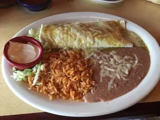 Burrito Del Mar