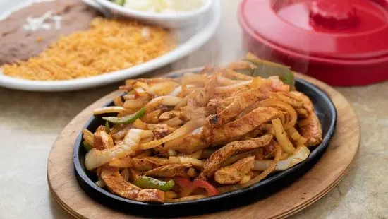 Sombrero Fajitas