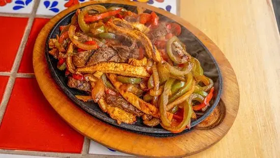 Veggie Fajitas