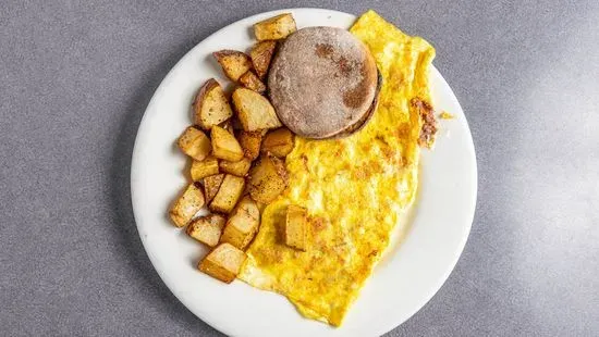 Cheese Omelet