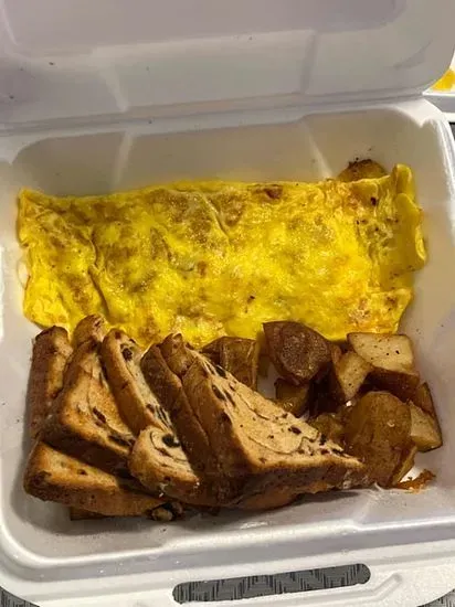 Farmer Omelet