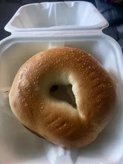 Bagel & Cream Cheese