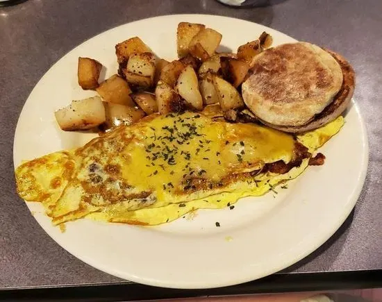 Irish Omelet