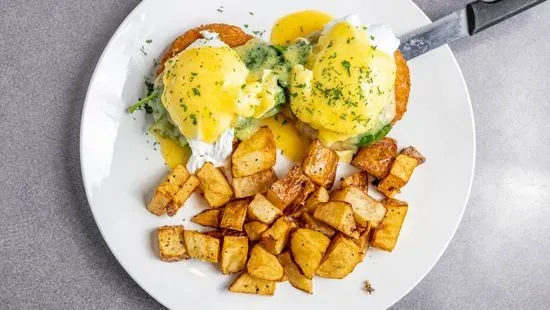 Alaskan Benedict