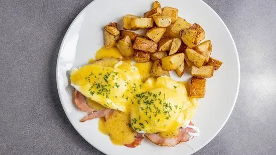 Eggs Benedict