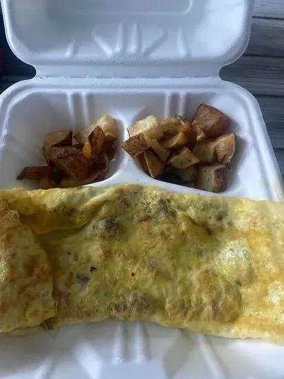 Philadelphian Omelet