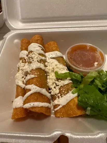 Taco Dorados