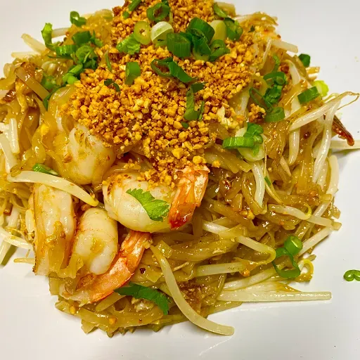 Shrimp Pad Thai