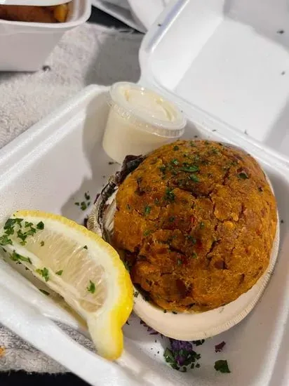 Stuffed Quahog