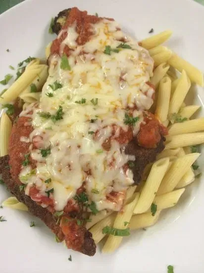 Chicken Parmesan