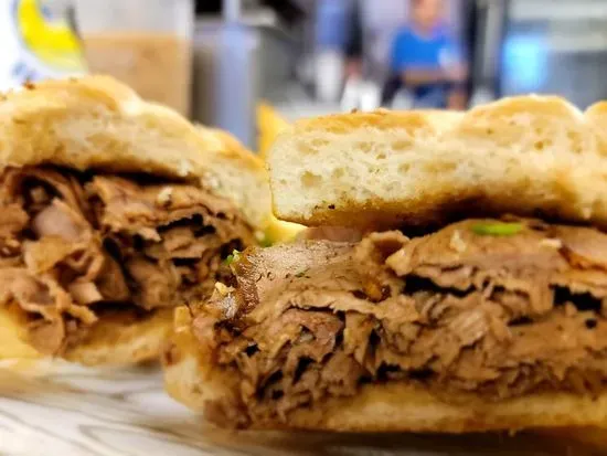 Prime Rib French Dip