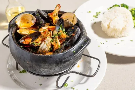 Seafood Stew