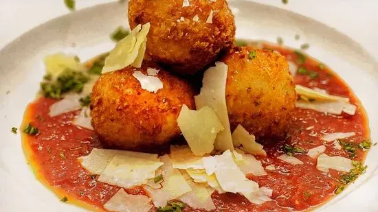 Sicilian Arancini