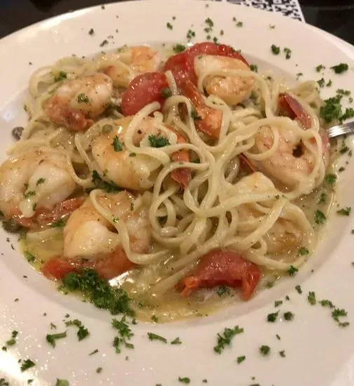 Shrimp Scampi