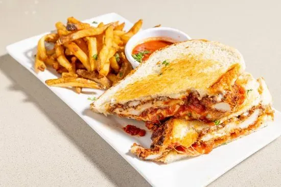 Chicken Parmesan Panini