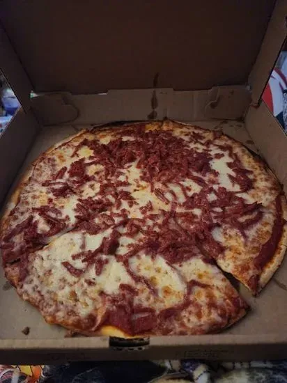 Regular 1 Topping Pizza 