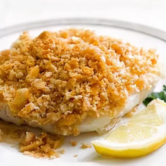 Baked Haddock