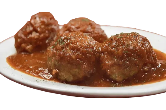 Dozen Meatballs