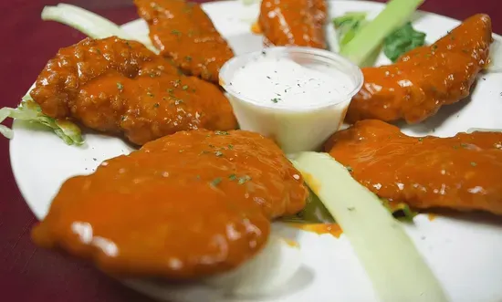 Boneless Buffalo Wings