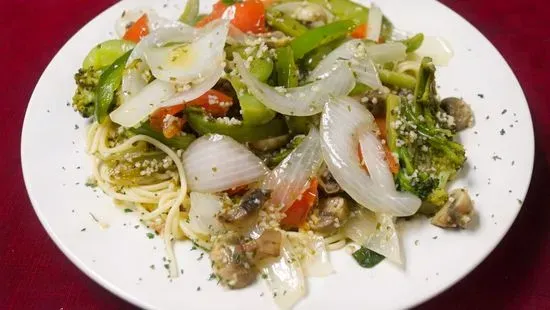 Pasta Primavera