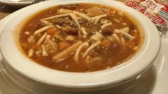 Minestroni Soup