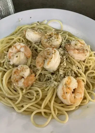 Shrimp Scampi