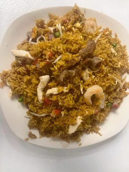 Combo Fried Rice