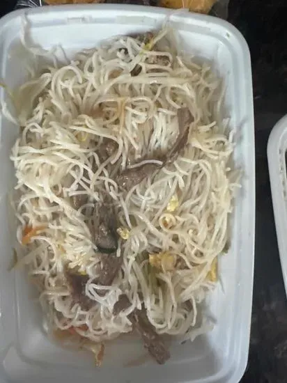 Beef Rice Noodle