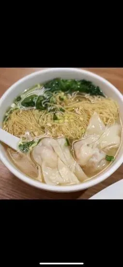 W9. Wonton Noodle