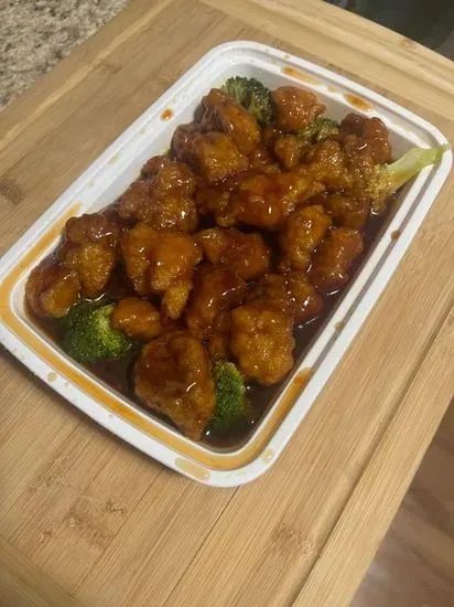 General Gau's Chicken