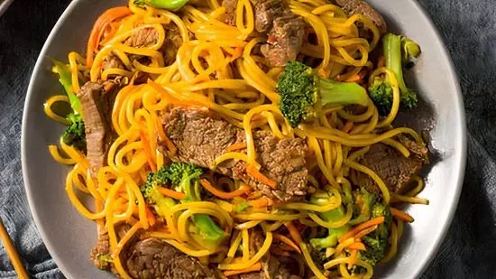 Beef Lo Mein