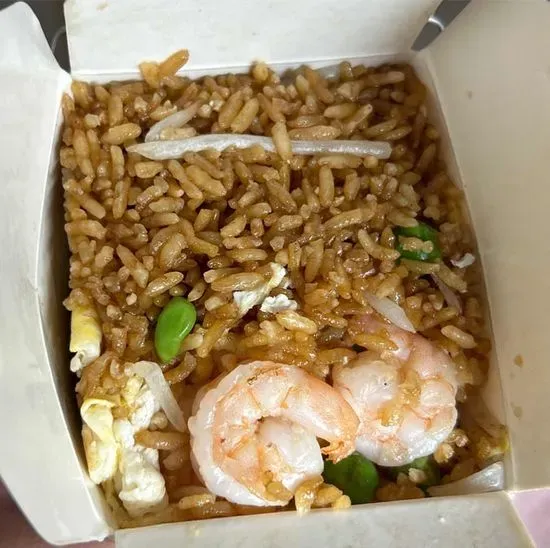 Shrimp Fried Rice