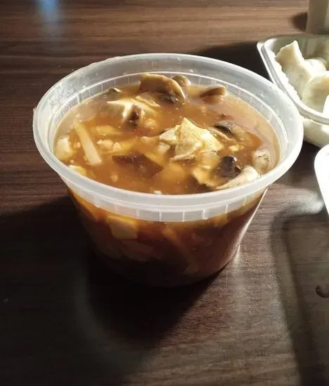 Hot and Sour Soup