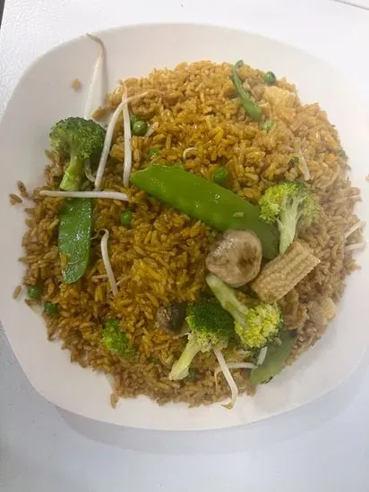 Veg Fried Rice