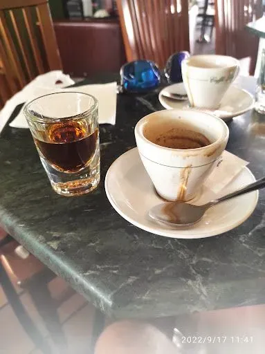 Greek Coffee