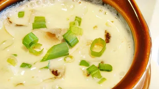 Tom Kar / Coconut Soup