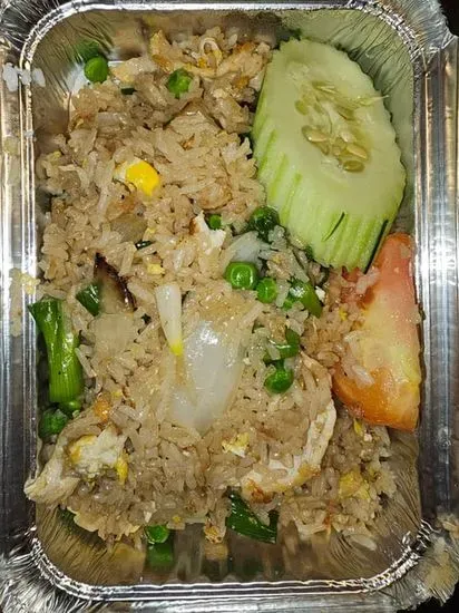 Thai Taste Fried Rice